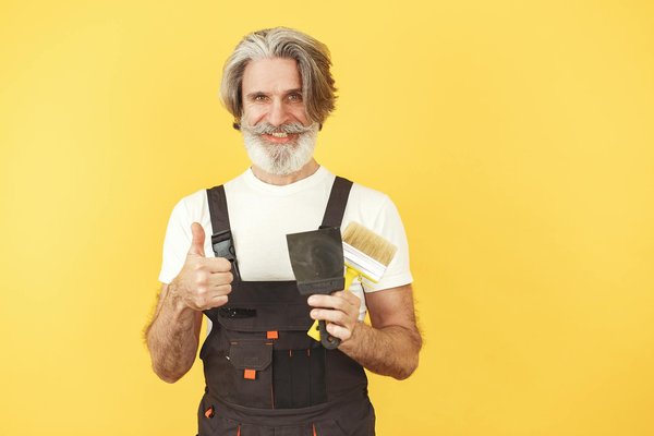 Jardinière en acier corten sur mesure : l'élégance durable