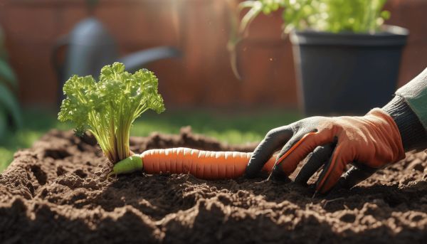 Comment identifier et lutter contre le ver blanc du jardin