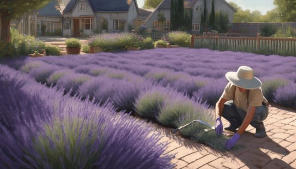 Comment planter la lavande pour un jardin réussi