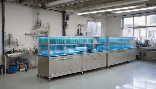 Efficacité et choix entre sable ou verre pour filtration de piscine