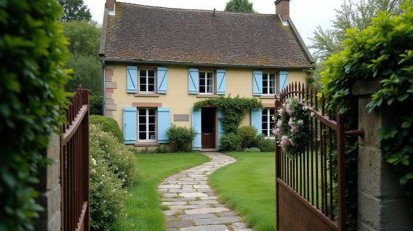 Maison à rénover à Challans : opportunités pour votre projet immobilier