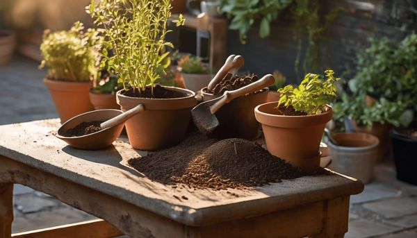 Optimiser le terreau de bougainvillier pour une floraison réussie