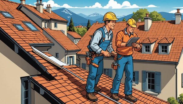 Zingueur annecy : expert en toiture et étanchéité durable